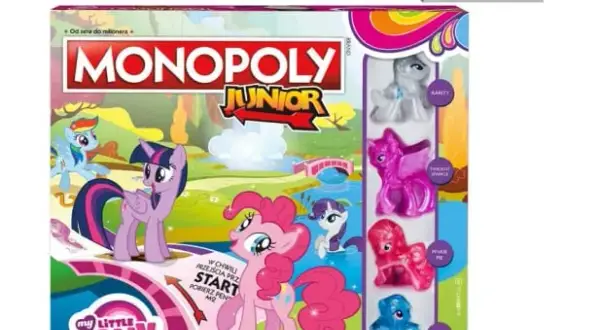 Planszówki My Little Pony: Jak wybrać idealną grę dla dziecka?