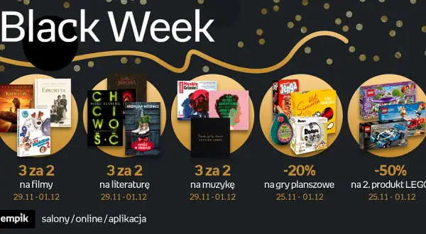 Empik: Jak upolować najlepsze promocje na gry planszowe?