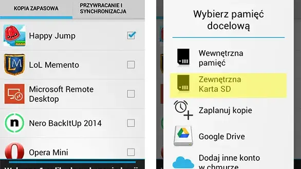 Nie trać save'ów! Jak przenieść gry na nowy telefon (Android/iOS).