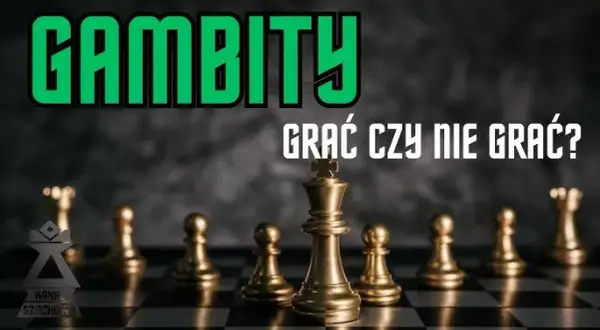 Gambit: Co to znaczy? Od szachownicy po strategię życia