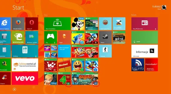 Gry na Windows 8: W co grać? Porady, by grać mimo końca wsparcia