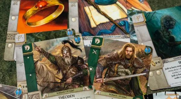 Wojna o Pierścień: Czy ta epicka gra Tolkiena jest dla Ciebie?