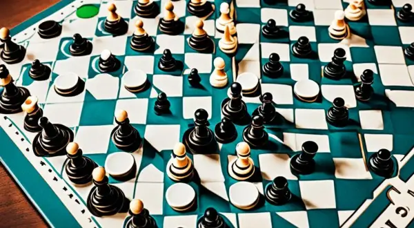 Warcaby: Wygrana to strategia! Poznaj taktyki, które działają.