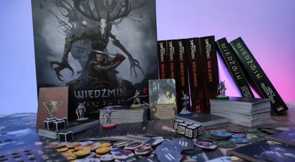 Wiedźmin: Stary Świat recenzja Czy warto kupić? Standard vs Deluxe