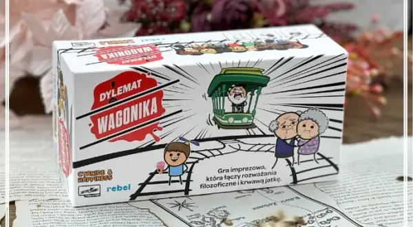 Dylemat Wagonika: Czy ta gra wystawi Twoją moralność na próbę?
