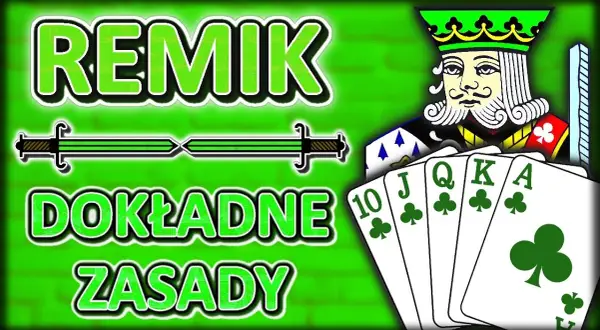 Remik: Ile punktów za karty? Opanuj punktację i strategię!