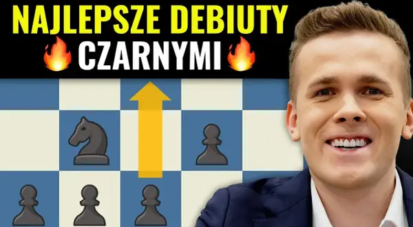 Co grać na d4? Wybierz idealny debiut dla czarnych!