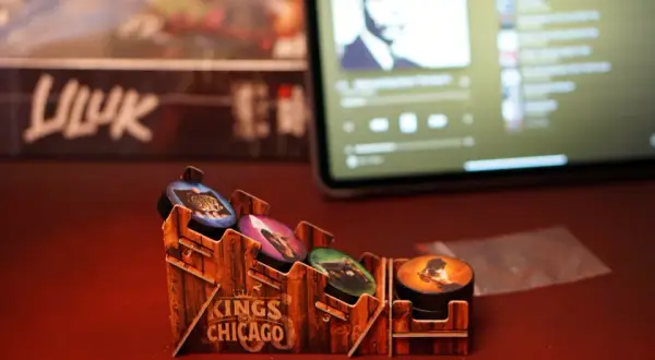 Kings of Chicago: Recenzja, zasady i czy warto kupić tę grę?
