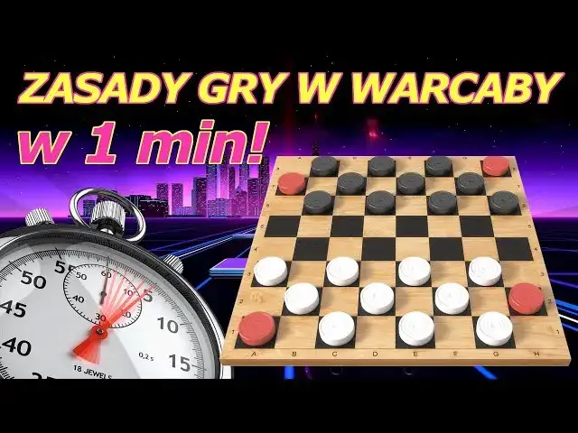 warcaby zasada bicia większości przykład