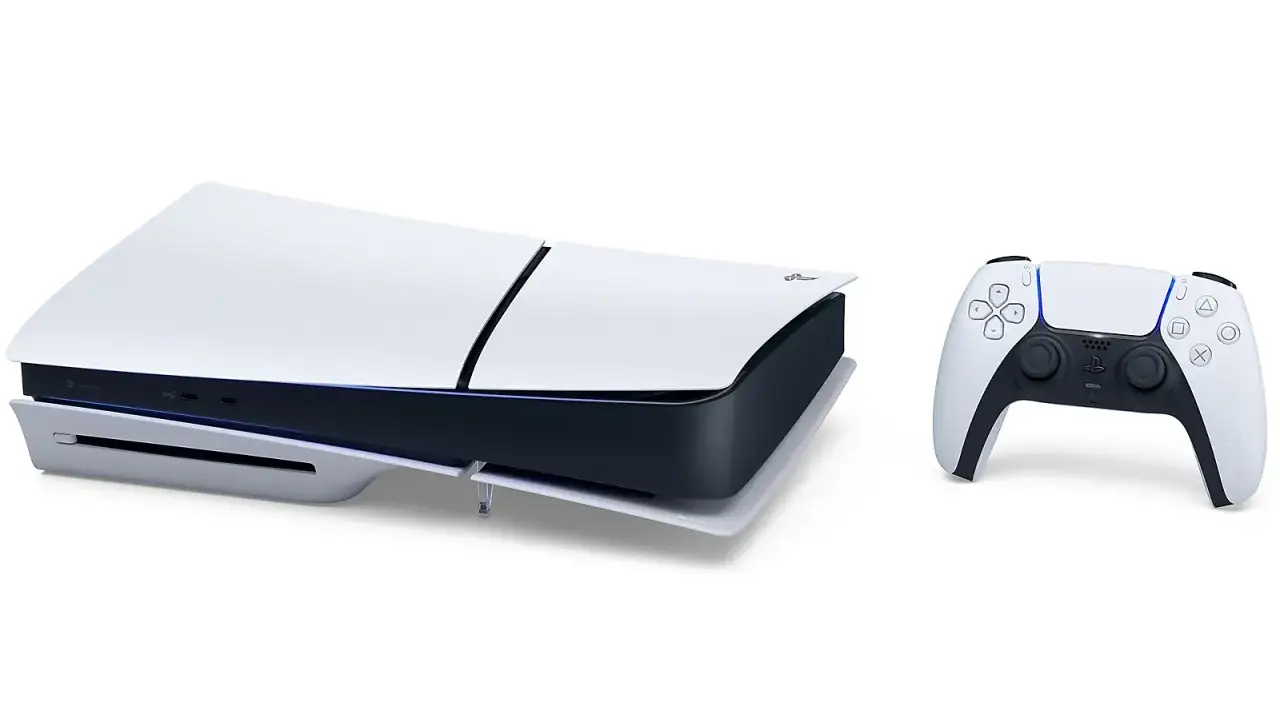 zarządzanie pamięcią masową konsoli PlayStation 5