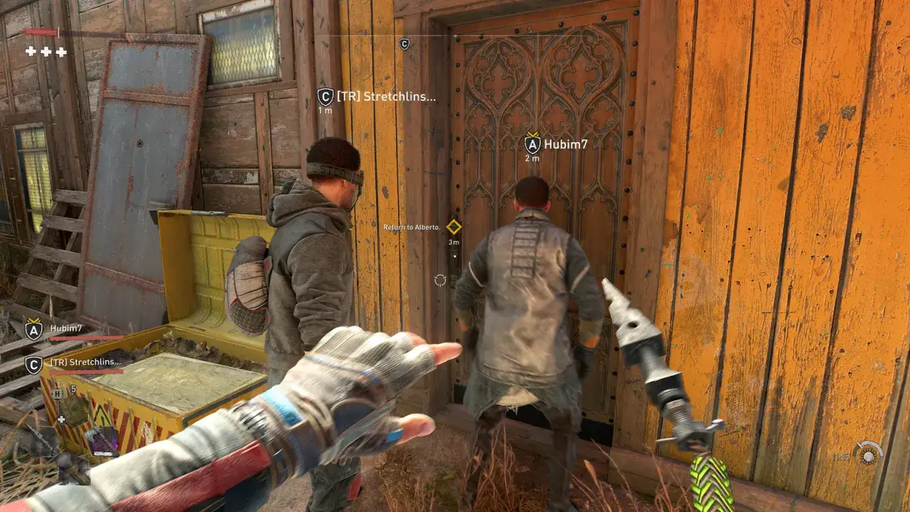 Dying Light 2 cooperative gameplay