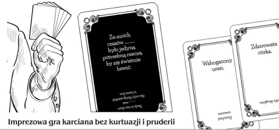 Karty Dżentelmenów: Co to? Zasady, edycje i czy to gra dla Ciebie?
