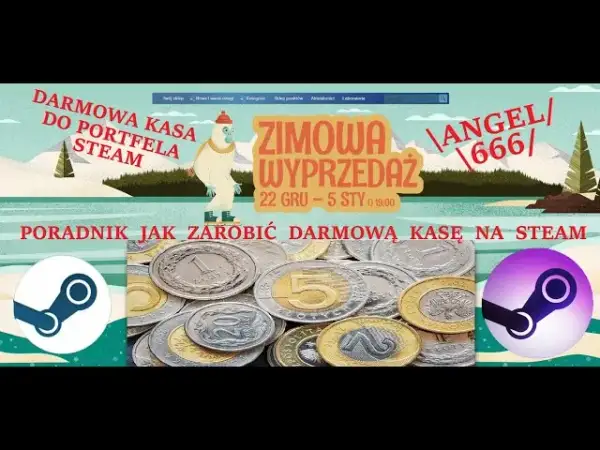 Jak zarobić na Steam? Pełny poradnik: od skinów po własne gry