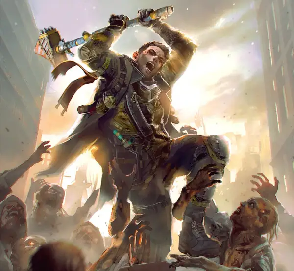 Dying Light: The Board Game: Parkour, zombie i noc na Twoim stole!