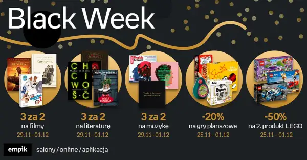 Empik: Jak upolować najlepsze promocje na gry planszowe?