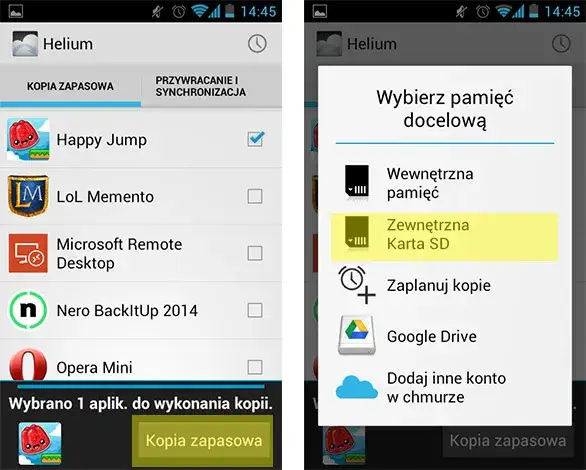 Nie trać save'ów! Jak przenieść gry na nowy telefon (Android/iOS).